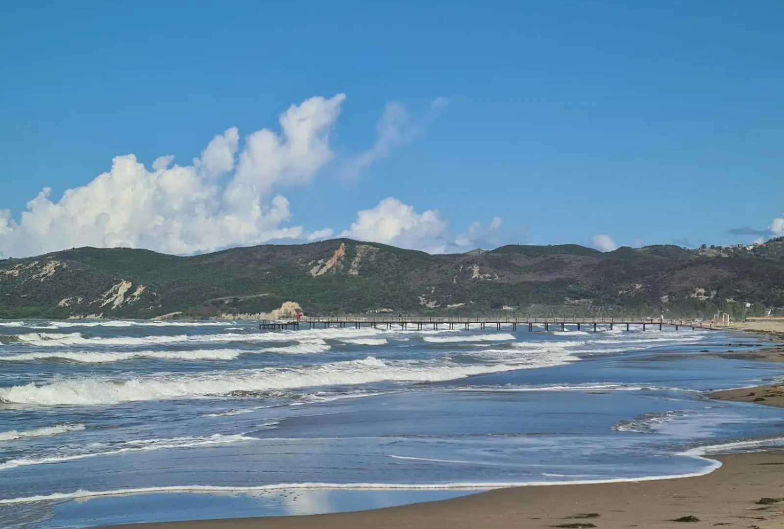 Appartamento Blue Harmony Lalzi Bay Plazhi San Pietro
