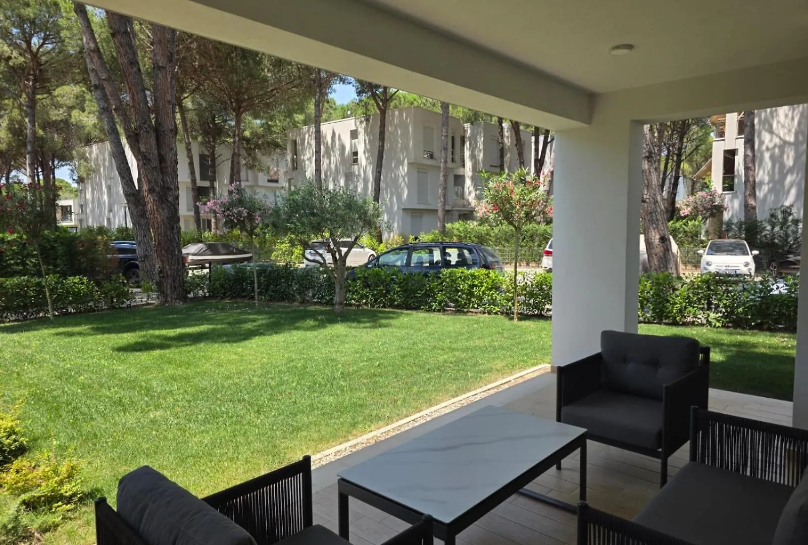 Appartamento Blue Harmony Lalzi Bay Plazhi San Pietro 0*,  Albania