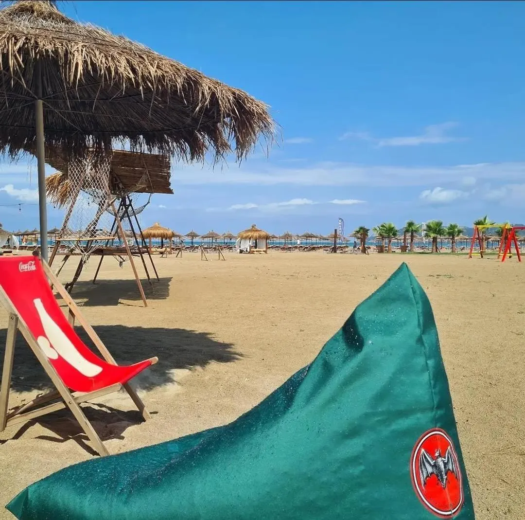 Appartamento Blue Harmony Lalzi Bay Plazhi San Pietro 0*,