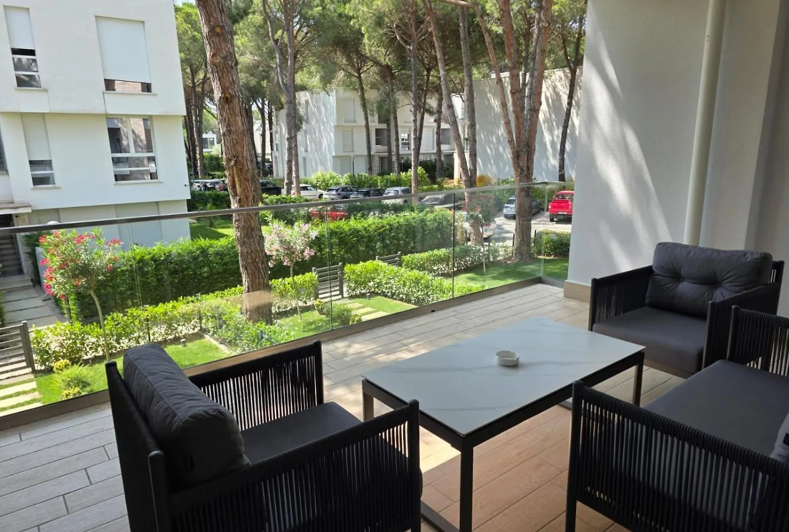 Appartamento Blue Harmony Lalzi Bay Plazhi San Pietro